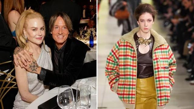 "What Has She Done to Herself?" Nicole Kidman's Daughter Sparks Heated Debate at Fashion Show