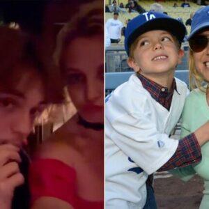After Years Apart, Britney Spears Reunites With Son — But It’s This One Moment That Broke the Internet!