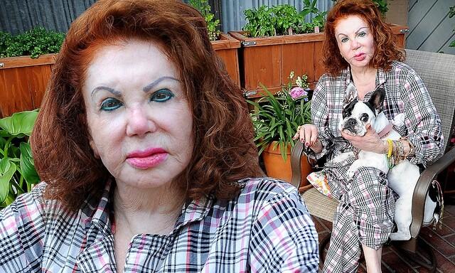 Jackie Stallone at 91: The Shocking Secrets Behind Her Unstoppable Energy!