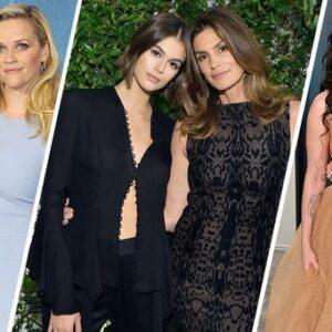 The Next Generation of Stars: 15 Celebrity Kids Who Are Redefining Beauty