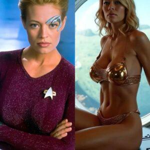 Unmasking Jeri Ryan: Surprising Secrets Behind the Star You Thought You Knew