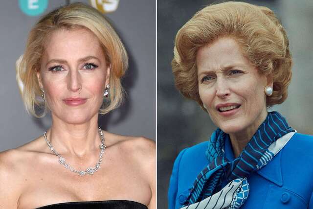 Watch How Gillian Anderson Became Margaret Thatcher in The Crown – The Ultimate Transformation