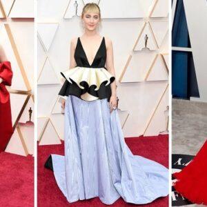 No One Expected This: Celebrities Rewearing Old Gowns Became the Biggest Plot Twist at the Oscars!