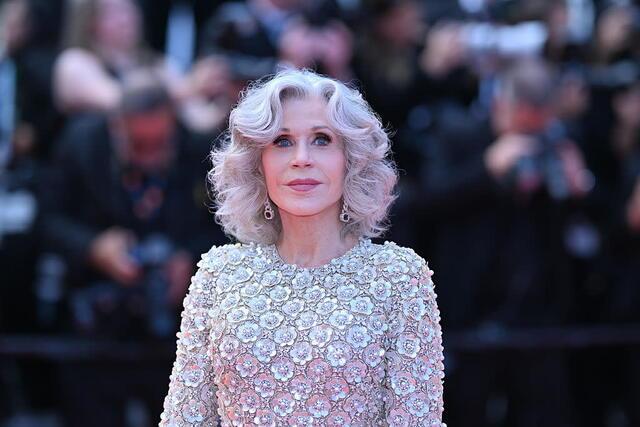 Jane Fonda at 87: The Jaw-Dropping Moment That Redefines Aging and Glamour