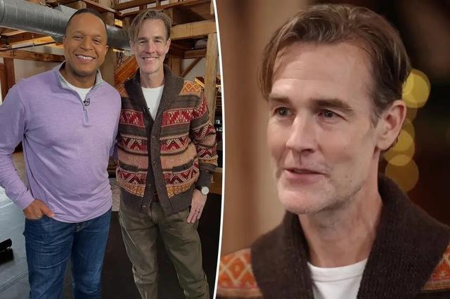 The Final Sunset at the Creek: Honoring the Legacy and Quiet Bravery of James Van Der Beek