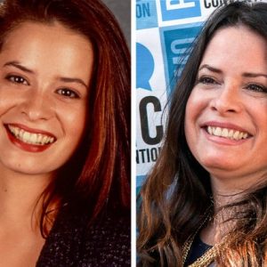 Holly Marie Combs evolved with a low-profile grace that fans appreciate in an industry obsessed with change.