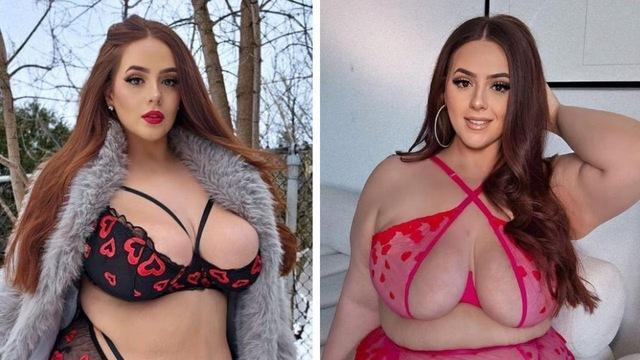 The Pink Revolution: How Olivia Messina Is Dismantling Beauty Standards One Outfit at a Time